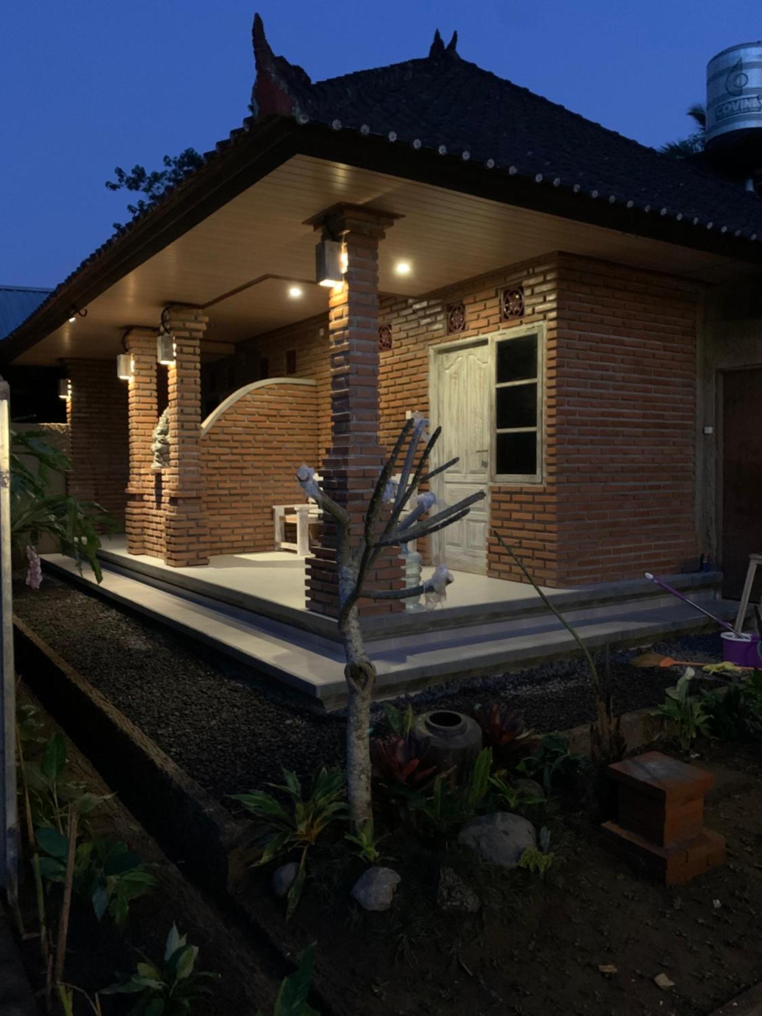 Ambara Guest House Tampaksiring Экстерьер фото