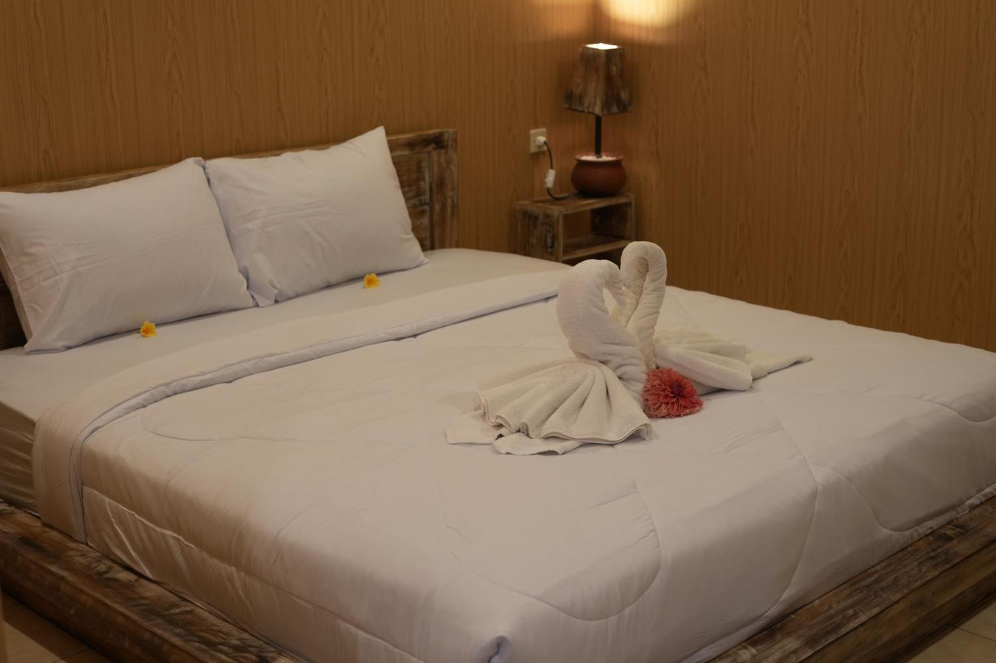 Ambara Guest House Tampaksiring Экстерьер фото