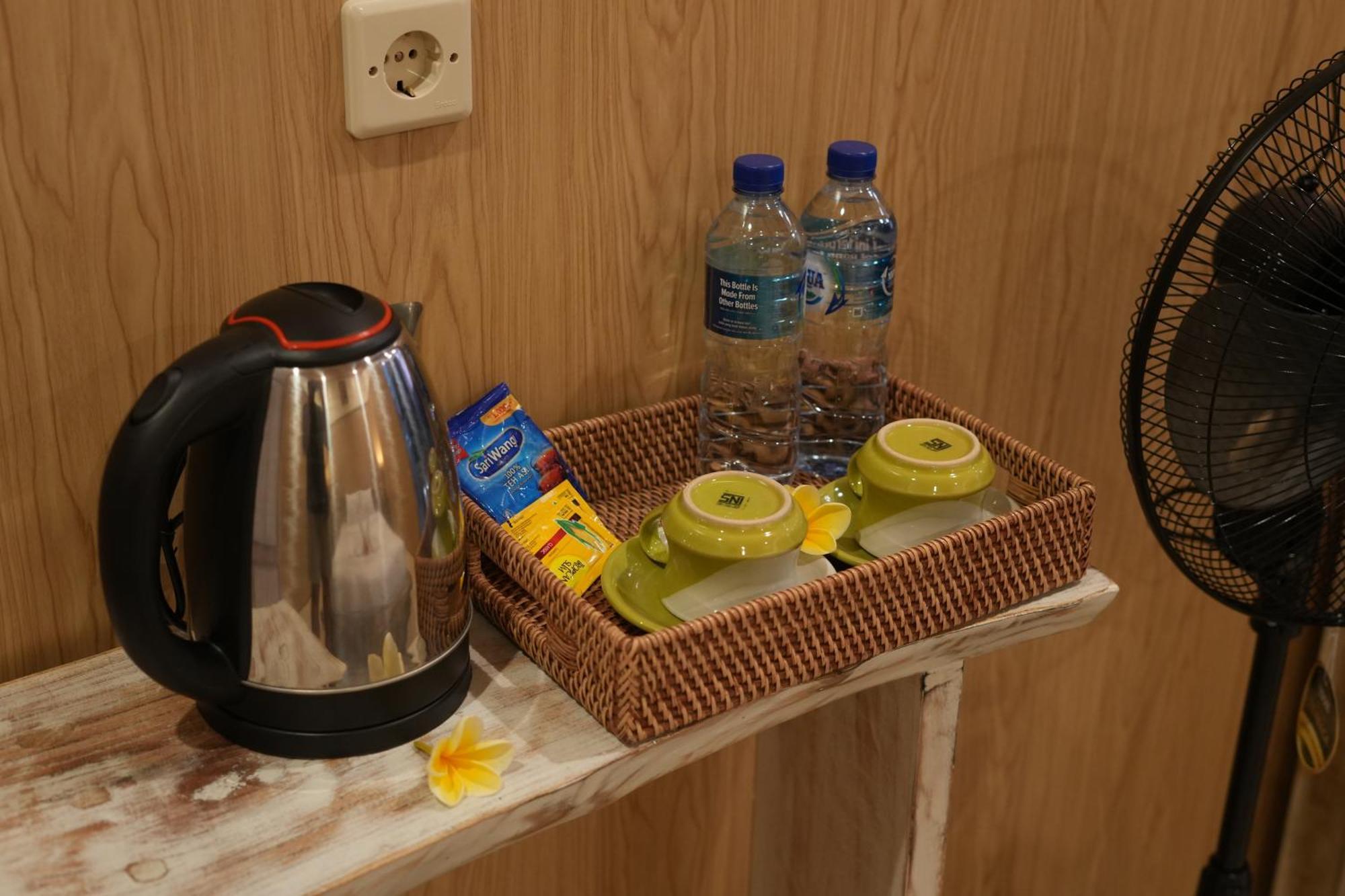 Ambara Guest House Tampaksiring Экстерьер фото