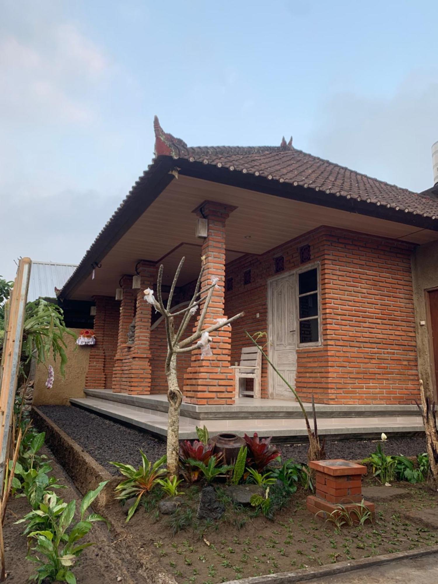 Ambara Guest House Tampaksiring Экстерьер фото