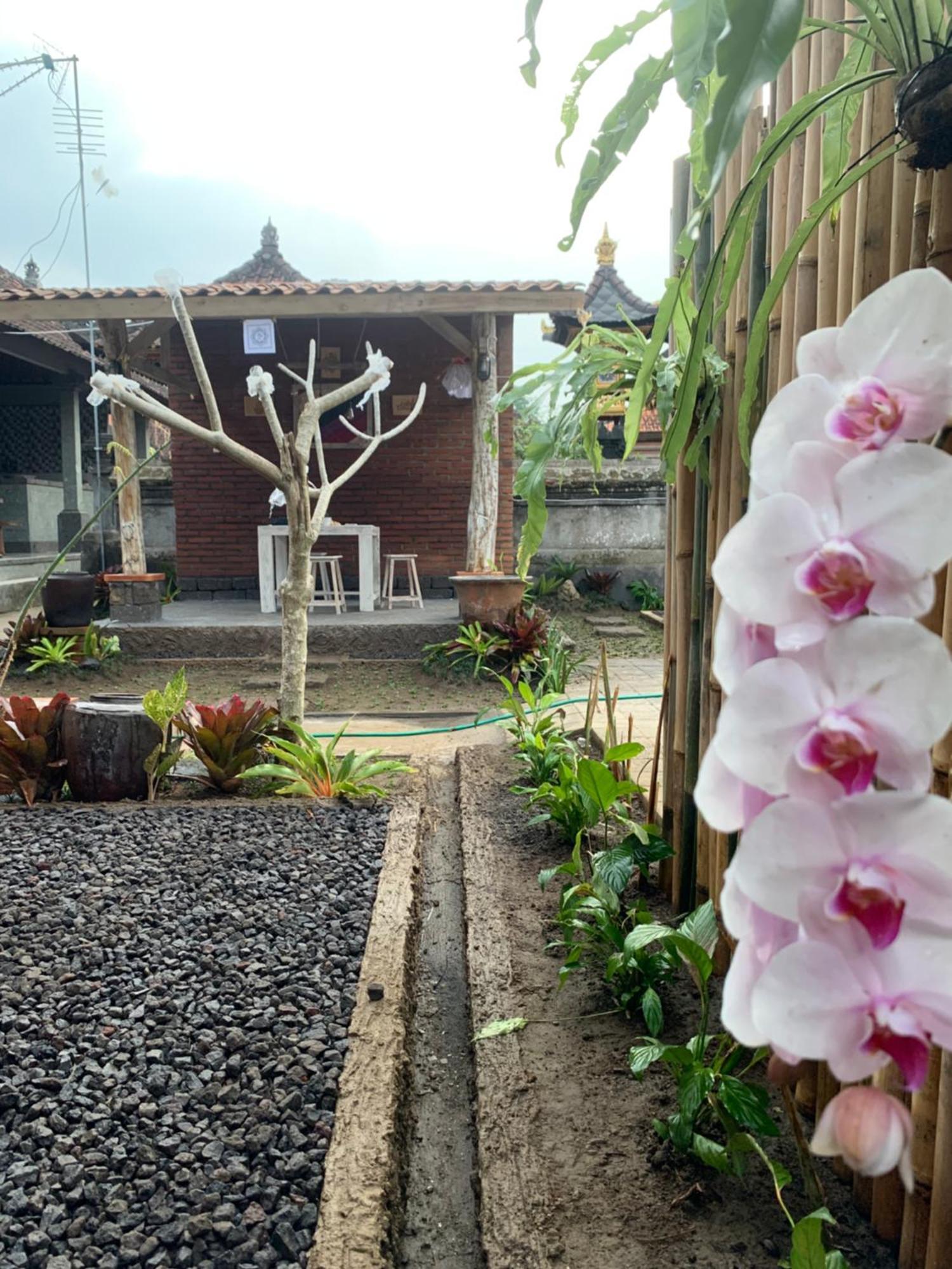Ambara Guest House Tampaksiring Экстерьер фото