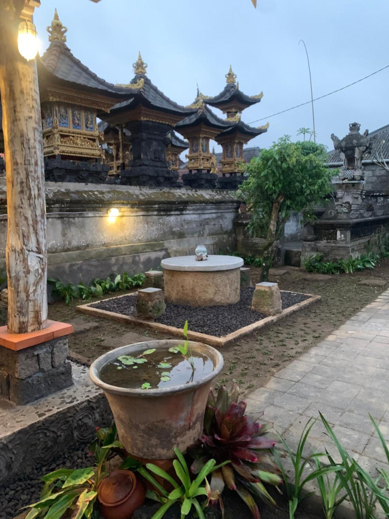 Ambara Guest House Tampaksiring Экстерьер фото