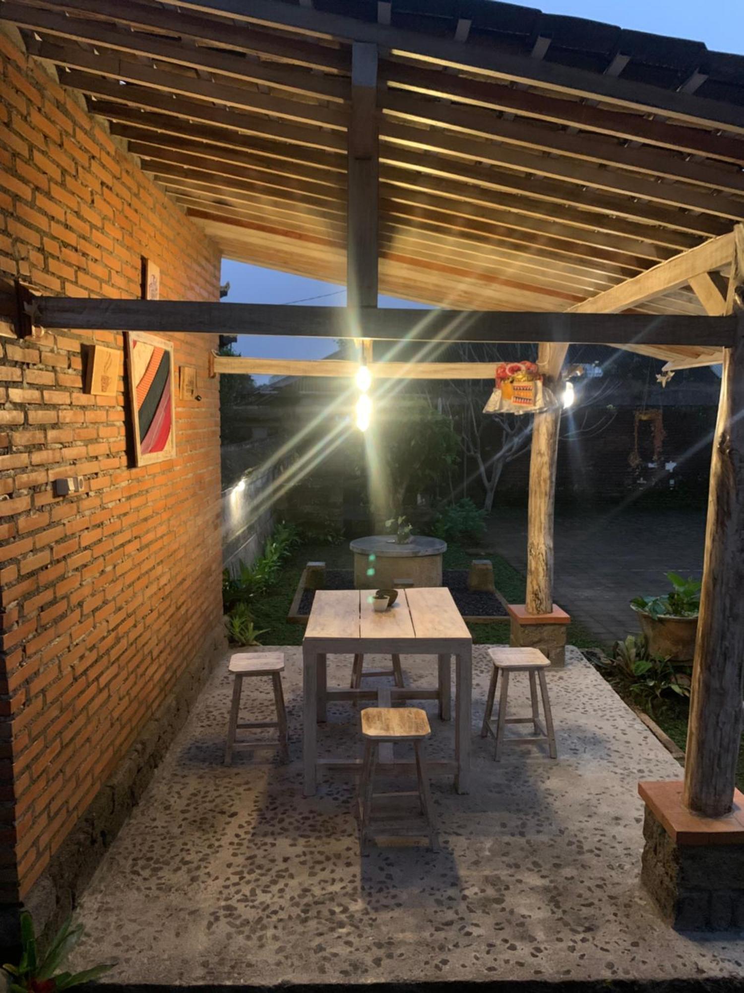 Ambara Guest House Tampaksiring Экстерьер фото