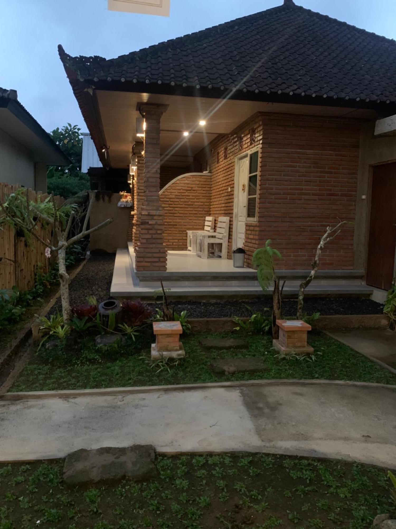 Ambara Guest House Tampaksiring Экстерьер фото