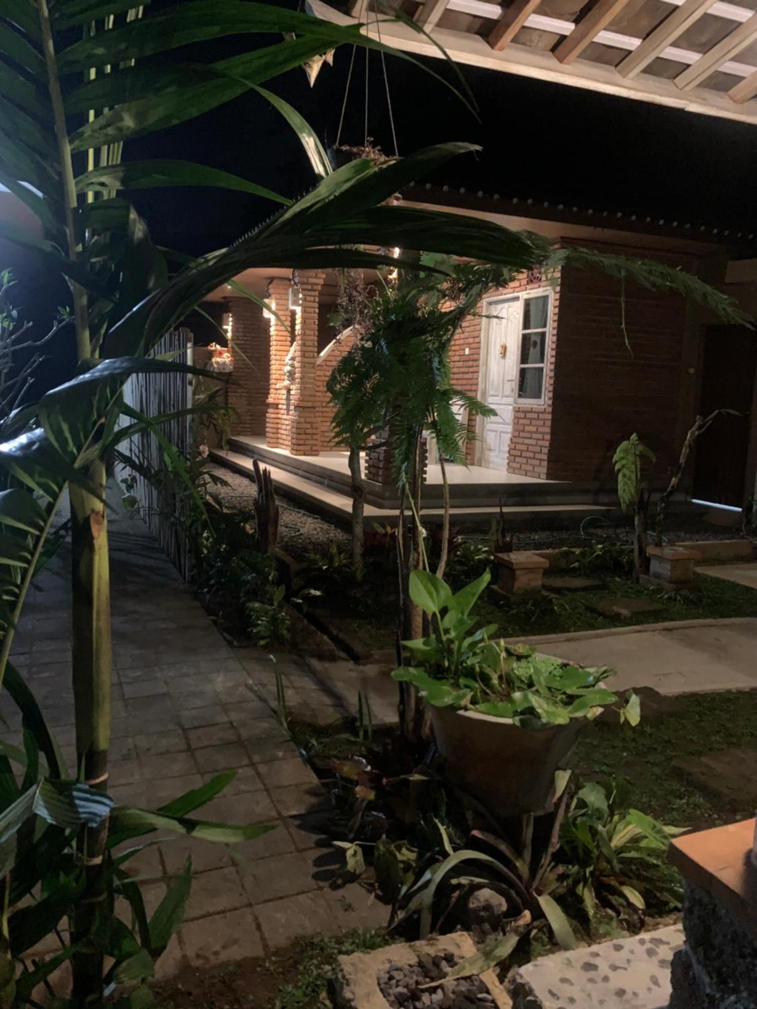 Ambara Guest House Tampaksiring Экстерьер фото
