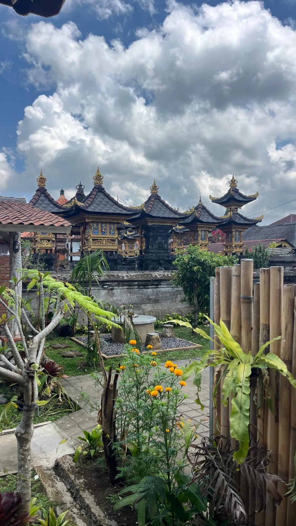 Ambara Guest House Tampaksiring Экстерьер фото