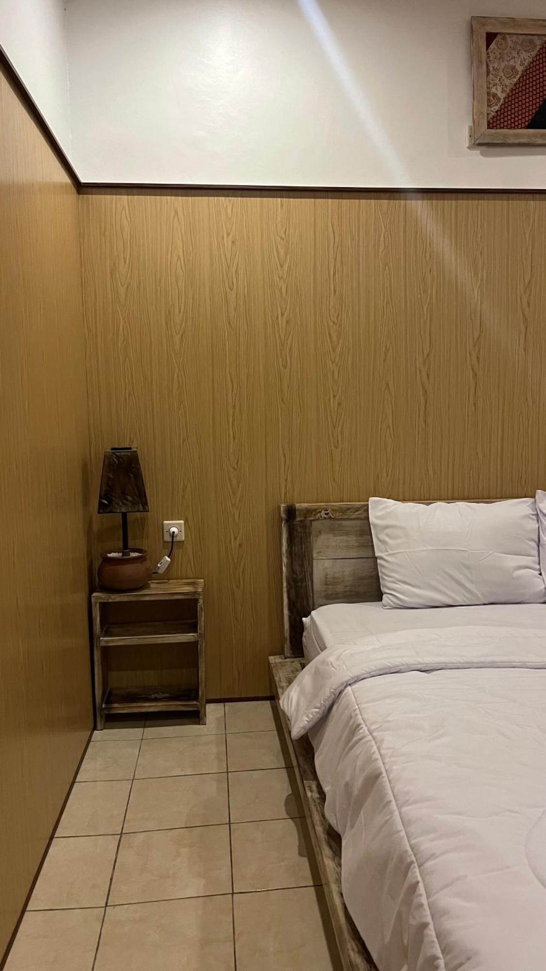 Ambara Guest House Tampaksiring Экстерьер фото