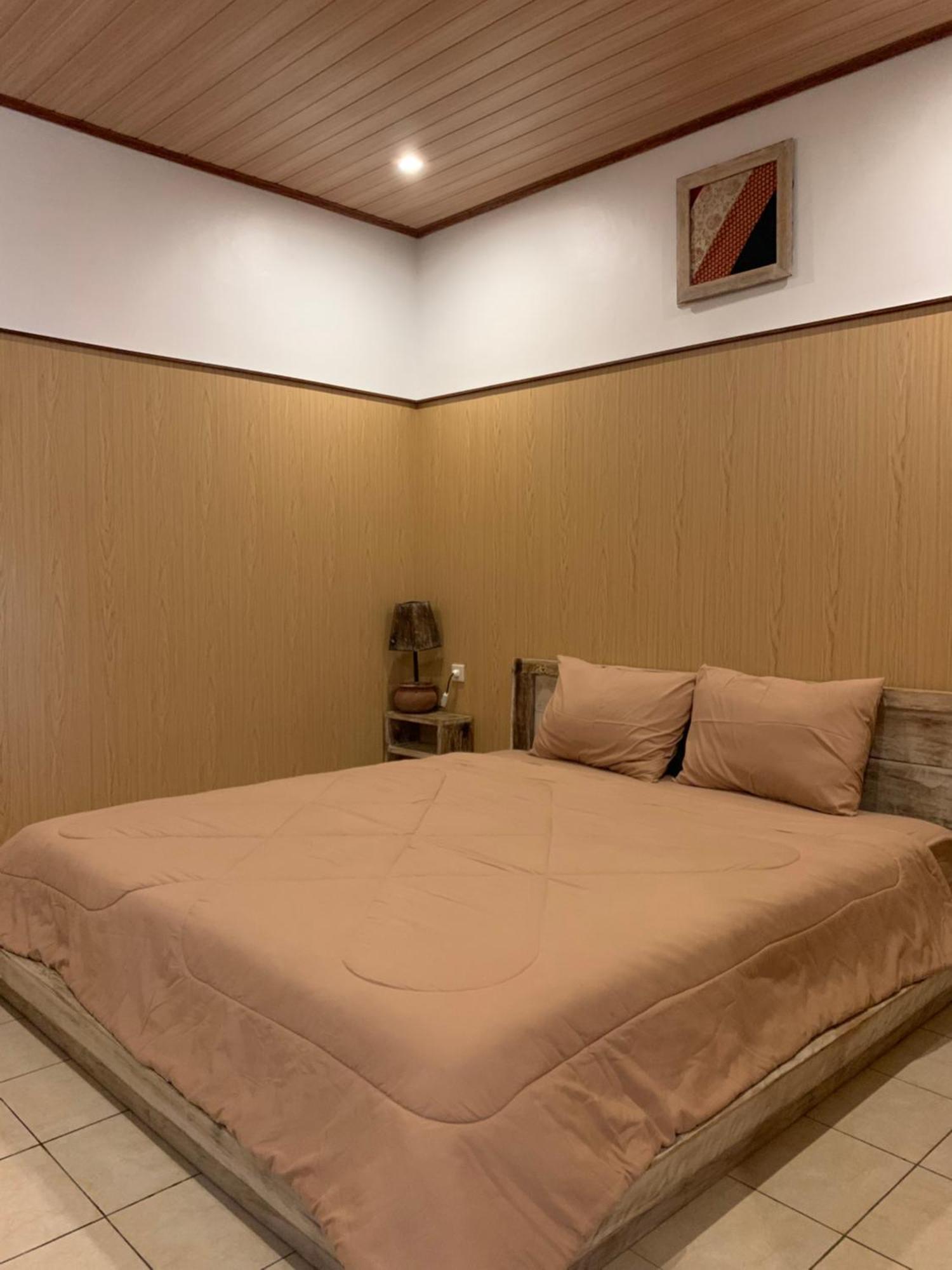 Ambara Guest House Tampaksiring Экстерьер фото