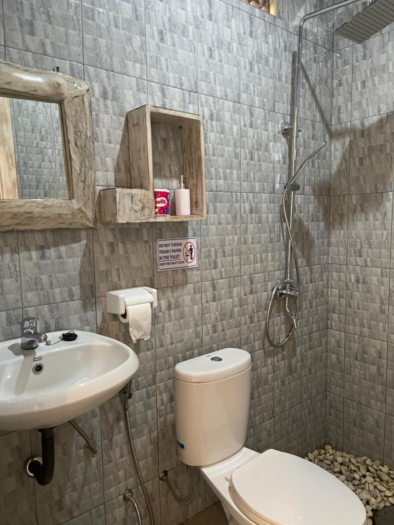 Ambara Guest House Tampaksiring Экстерьер фото